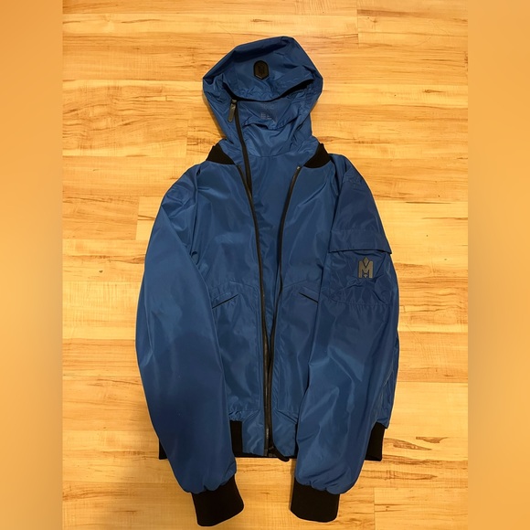 Mackage Nolan Bomber Jacket - Picture 1 of 10